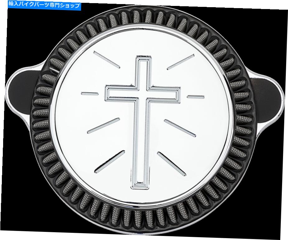 Air Filter La Choppers Air Cleaner Assembly-米国で作られたビレットアルミニウムLA-2395-03 LA Choppers Air Cleaner Assembly - Billet Aluminum Made In the USA LA-2395-03【並行輸入品】