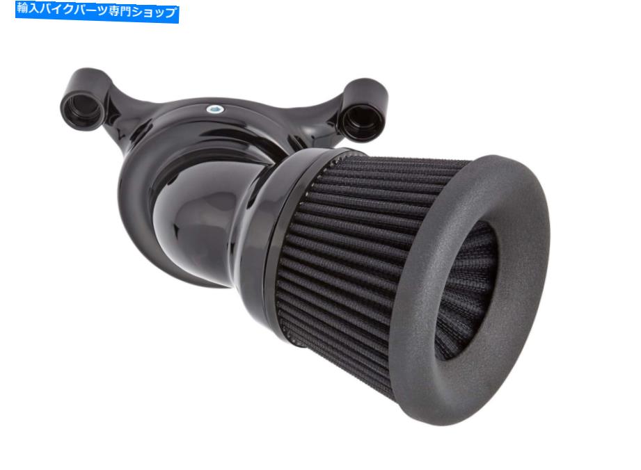 Air Filter アーレンネス81-202ブラック速度65度エアクリーナー08-16ハーレーツーリング Arlen Ness 81-202 Black Velocity 65 Degree Air Cleaner 08-16 Harley Touring【並行輸入品】｜Us Custom Parts Shop USDM