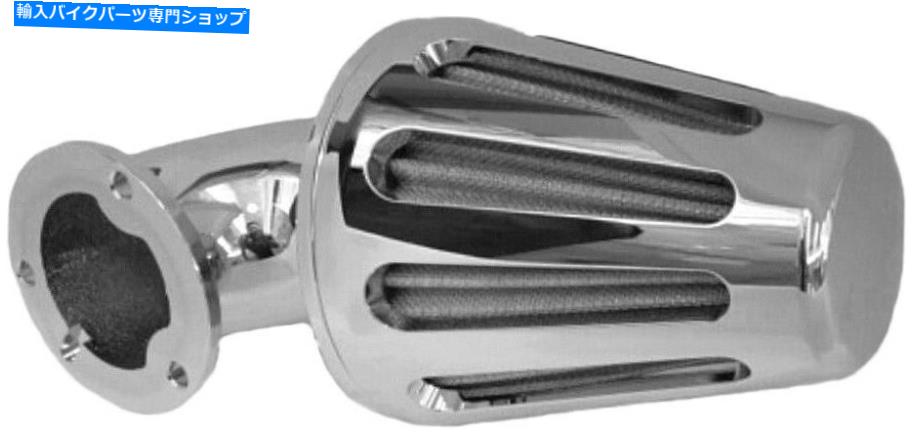 Air Filter ハードドライブRAMエアフィルターChrome Chopped 120236 HARDDRIVE Ram Air Filter Chrome Chopped 120236【並行輸入品】