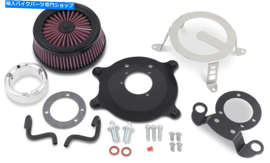 Air Filter ハーレーデビッドソンXL 10 X ABSスポーツスター48-21-22エアクリーナーケージXL Harley Davidson XL 10 X ABS Sportster Forty-Eight 21-22 Air Cleaner Cage Xl【並行輸入品】