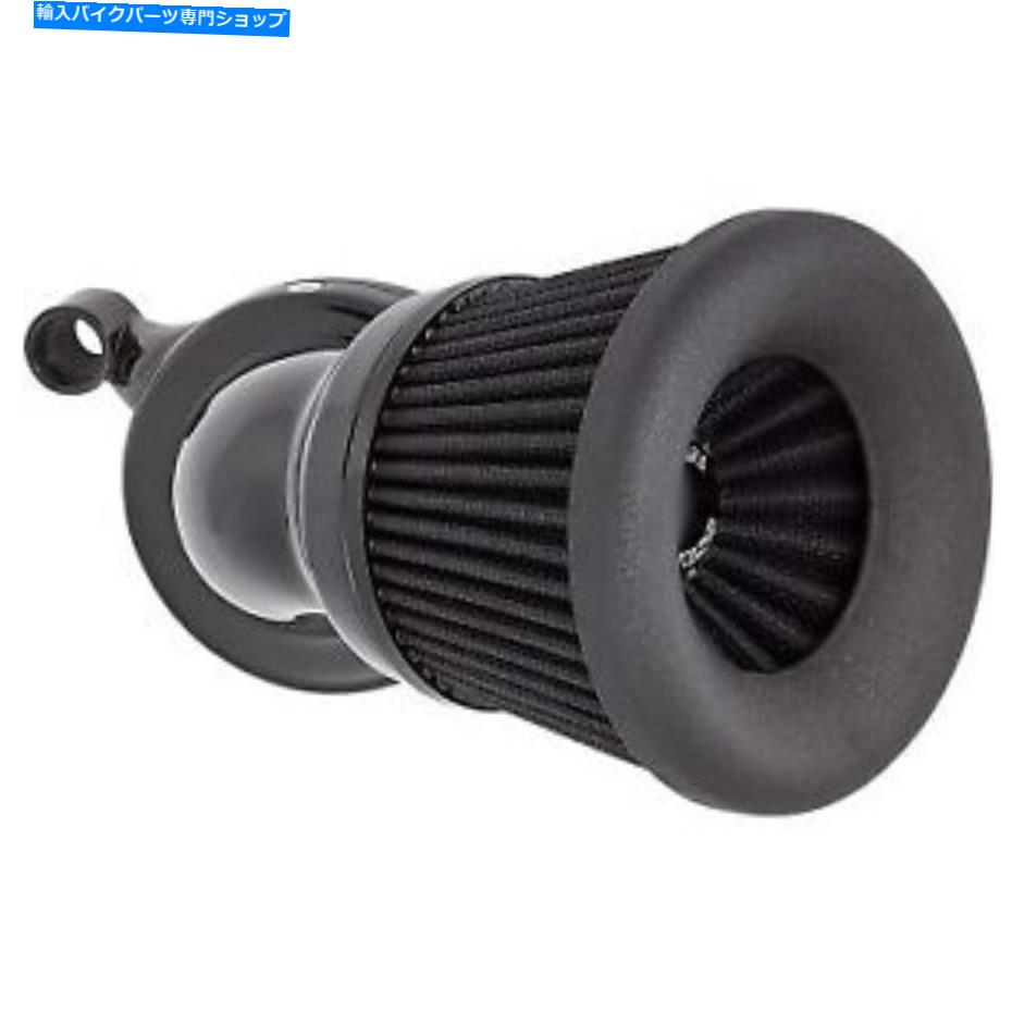 Air Filter Arlen Ness 81-206 Black Velocity 65&deg;Sportster 91-20用エアクリーナーキット Arlen Ness 81-206 Black Velocity 65&deg; Air Cleaner Kit for Sportster 91-20【並行輸入品】｜Us Custom Parts Shop USDM