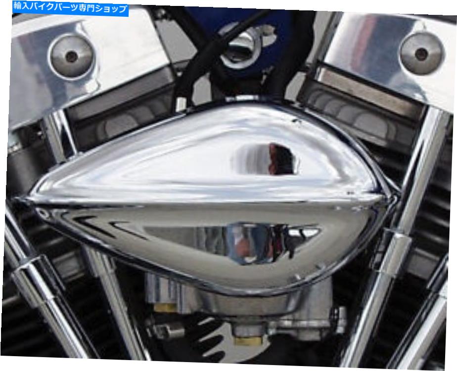 Air Filter Paughco 701-200ティアドロップエアクリーナーアセンブリ Paughco 701-200 Teardrop Air Cleaner Assembly【並行輸入品】