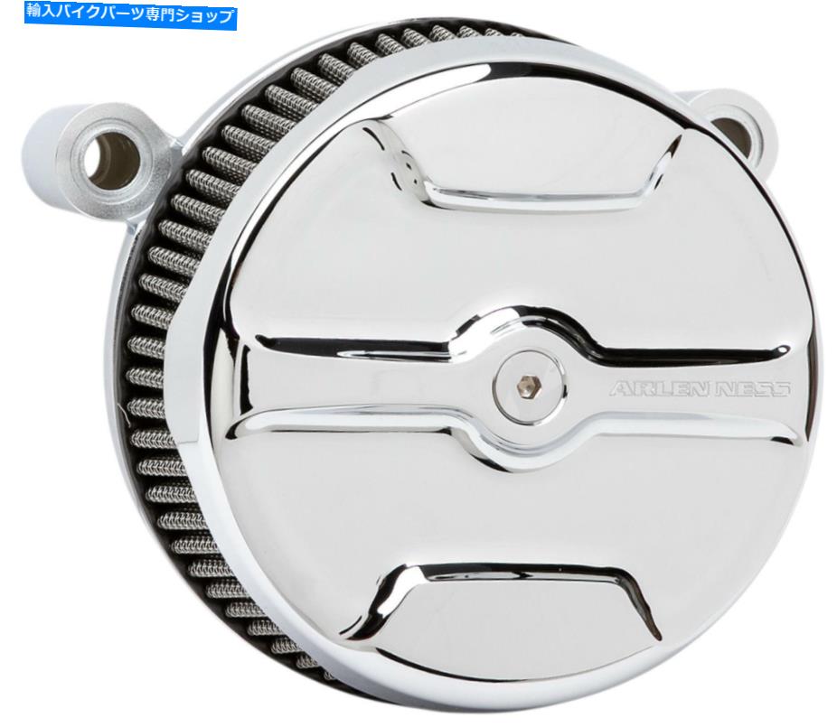 Air Filter Arlen ness air cln sckr knckl chr m8 18-393 ARLEN NESS AIR CLN SCKR KNCKL CHR M8 18-393【並行輸入品】｜Us Custom Parts Shop USDM 66,671円