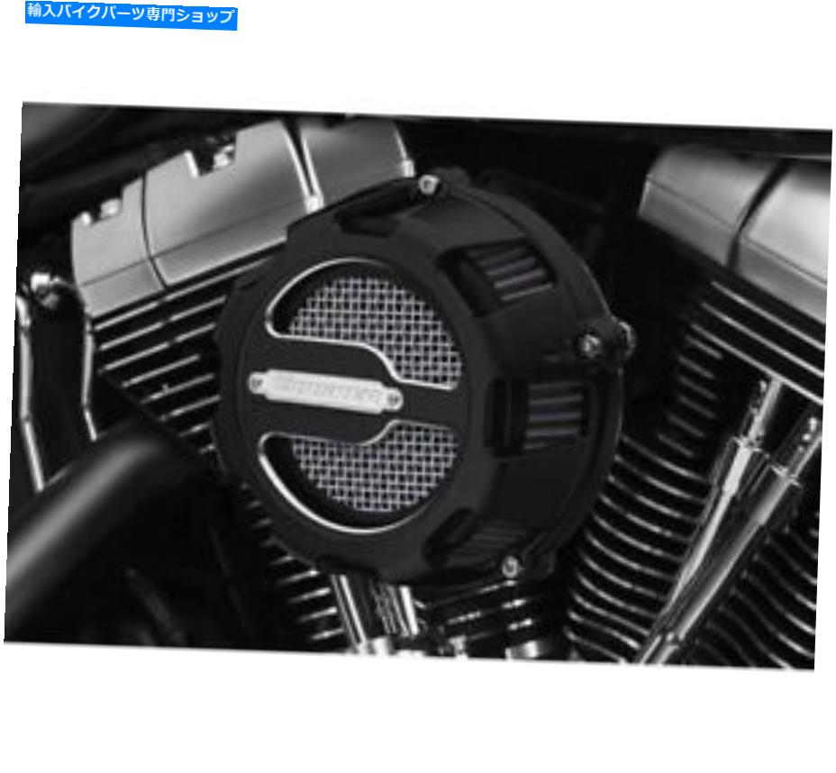 Air Filter Kuryakyn 9891 1993-99のクラッシャーマーベリックエアクリーナー/フィルターキット Kuryakyn 9891 Crusher Maverick Air Cleaner/Filter Kit for 1993-99【並行輸入品】