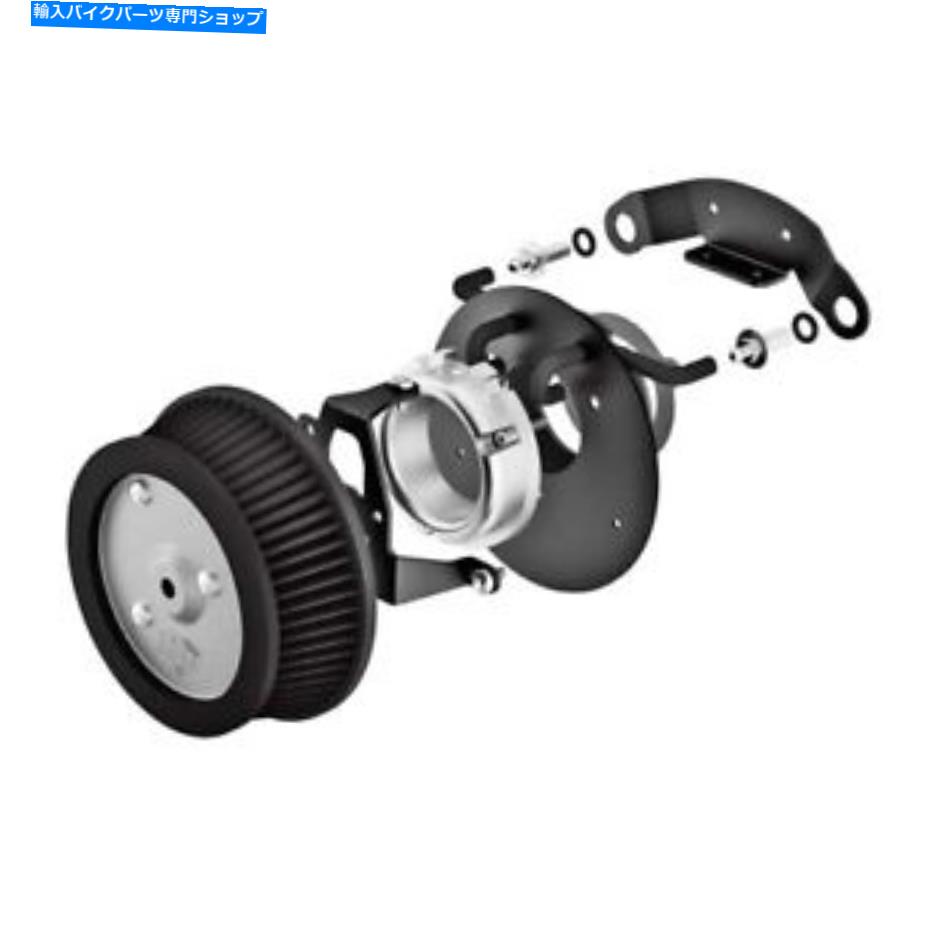 Air Filter Vance＆Hines、Vo2 Naked Set Air Filter 71311 OEM for H-D Sportster 91-21 XL Vance & Hines, VO2 Naked Set Air Filter 71311 OEM For H-D Sportster 91-21 XL【並行輸入品】