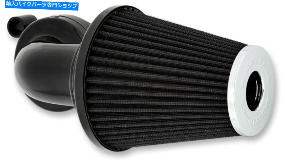 Air Filter アーレンネス81-039モンスターサッカーエアクリーナーキット - ブラック /カバーなし Arlen Ness 81-039 Monster Sucker Air Cleaner Kits - Black / No Cover【並行輸入品】｜Us Custom Parts Shop USDM