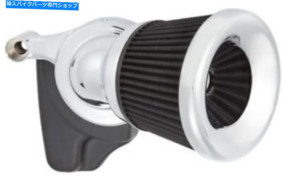Air Filter Arlen Ness Velocity 65度エアクリーナーキットChrome＃81-203 HarleyDavidson Arlen Ness Velocity 65 Degree Air Cleaner Kit Chrome #81-203 Harley Davidson【並行輸入品】