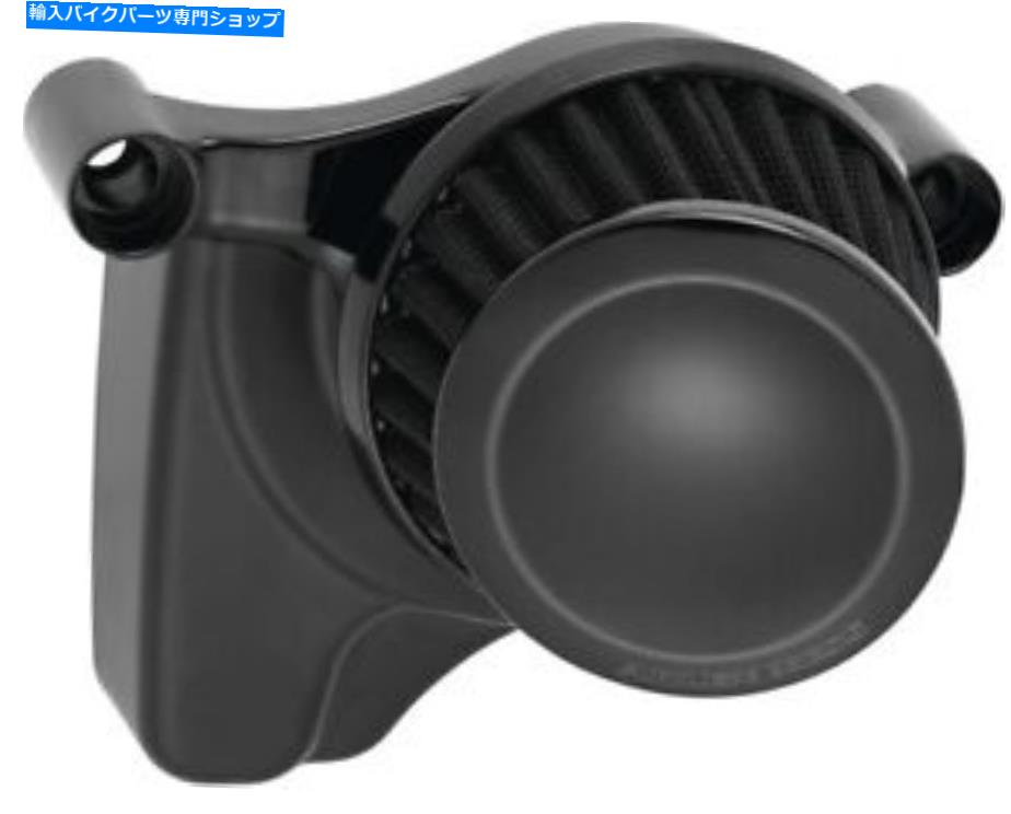 Air Filter アーレンネスミニ22エアクリーナーキットブラック＃600-020ハーレーデビッドソン Arlen Ness Mini 22 Air Cleaner Kit Black #600-020 Harley Davidson【並行輸入品】｜Us Custom Parts Shop USDM