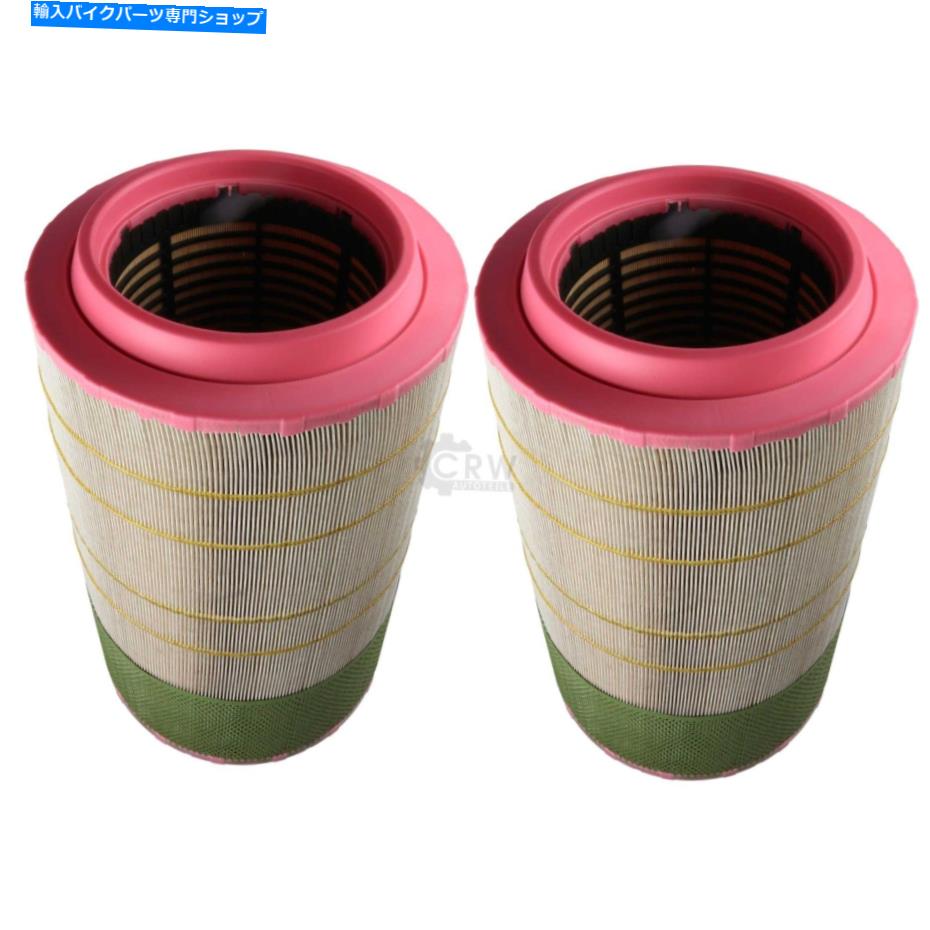 Air Filter 2xオリジナルマンフィルターエアフィルターC 30 1530エアフィルター 2x Original MANN-FILTER Air Filters C 30 1530 Air Filter【並行輸入品】