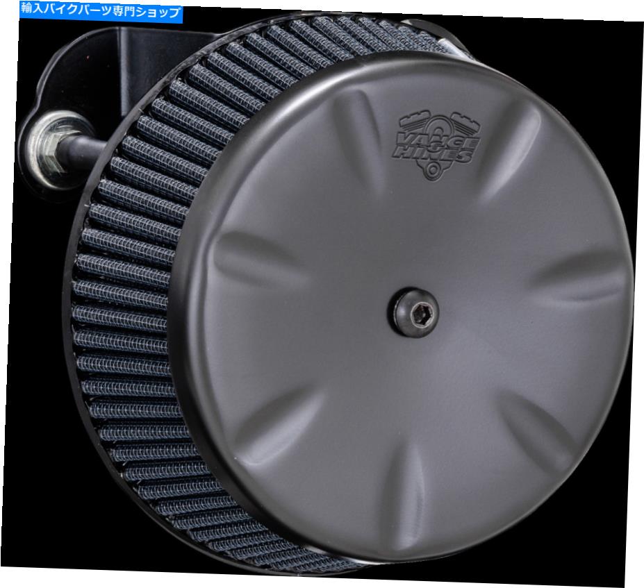 Air Filter Vance&Hines Vo2 Eliminator Air Cleaner 2008-2017 Harley Touring Softail Dyna Vance & Hines VO2 Eliminator Air Cleaner 2008-2017 Harley Touring Softail Dyna【並行輸入品】