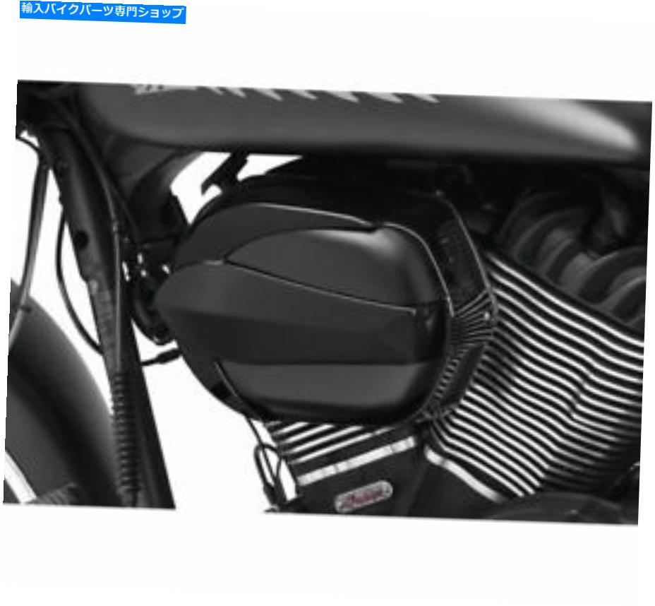 Air Filter Kuryakyn Black Vantage Air Cleaner Kit 2014+チーフ/Chieftain/Springfield9271 Kuryakyn Black Vantage Air Cleaner Kit 2014+ Chief/Chieftain/Springfield 9271【並行輸入品】