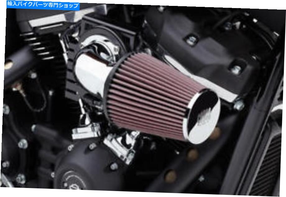Air Filter Cobra Cone Air Intake Chrome Harleyドレッサー2008-2016 Cobra Cone Air Intake Chrome Harley Dresser 2008-2016【並行輸入品】