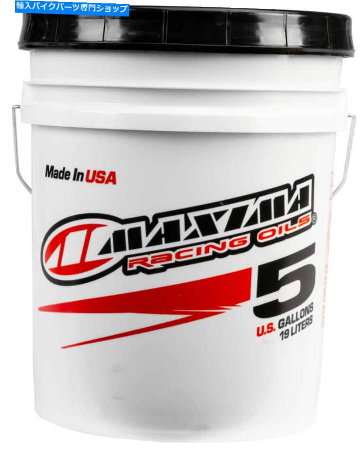 Air Filter Maxima Super M Oil 5 gal。バケツ20505 Maxima Super M Oil 5 Gal. Pail 20505【並行輸入品】｜Us Custom Parts Shop USDM