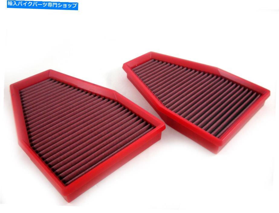 Air Filter BMCスポーツエアフィルターFB709/01ポルシェ911 991、3.4 H6カレラ、350ps、yr BMC Sports Airfilter Fb709/01 for Porsche 911 991, 3.4 H6 Carrera, 350PS, Yr【並行輸入品】