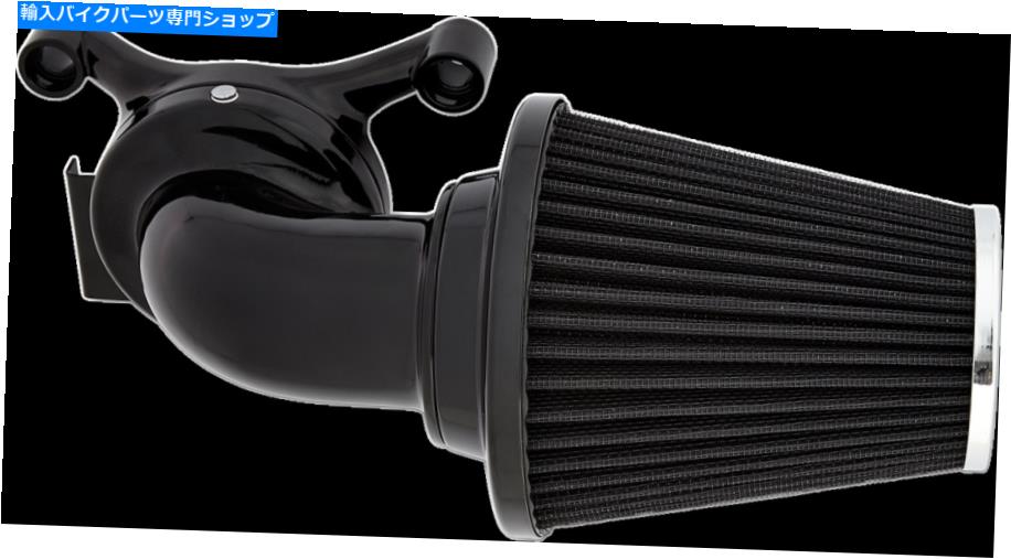 Air Filter アーレンネスモンスターサッカーブラックエアクリーナーキット-81-010 Arlen Ness Monster Sucker Black Air Cleaner Kit - 81-010【並行輸入品】|Us Custom Parts Shop USDM