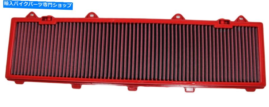 Air Filter BMC Sports Airfilter FB473/04 Porsche 911（997）、3.6 H6 GT2、530ps、yr BMC Sports Airfilter Fb473/04 for Porsche 911 (997),3.6 H6 GT2, 530PS, Yr【並行輸入品】｜Us Custom Parts Shop USDM