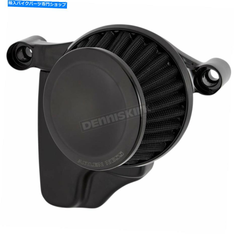 Air Filter Arlen Ness Black Mini 22度エアクリーナーキット-600-026（CAに船なし） Arlen Ness Black Mini 22 Degree Air Cleaner Kit - 600-026 (no ship to CA)【並行輸入品】 64,917円