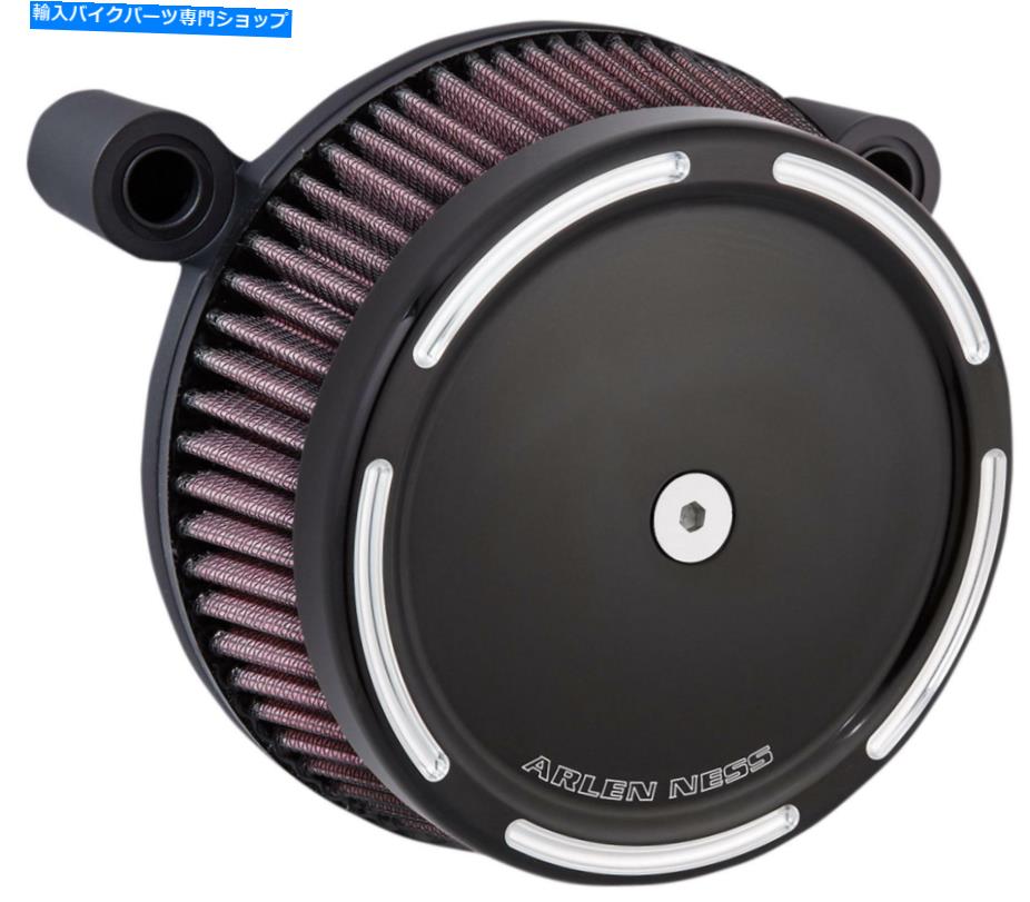 Air Filter Arlen ness air cln synstg1 sltkblk t 50-836 ARLEN NESS AIR CLN SYNSTG1 SLTKBLK T 50-836【並行輸入品】