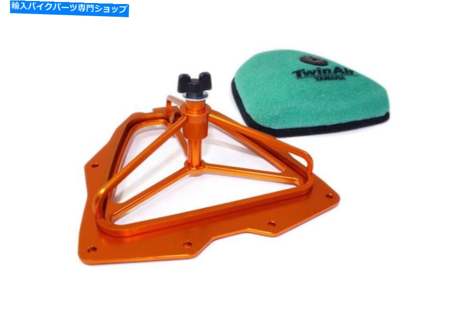 Air Filter ツインエア152219Cパワーフローキット Twin Air 152219C Power Flow Kit【並行輸入品】