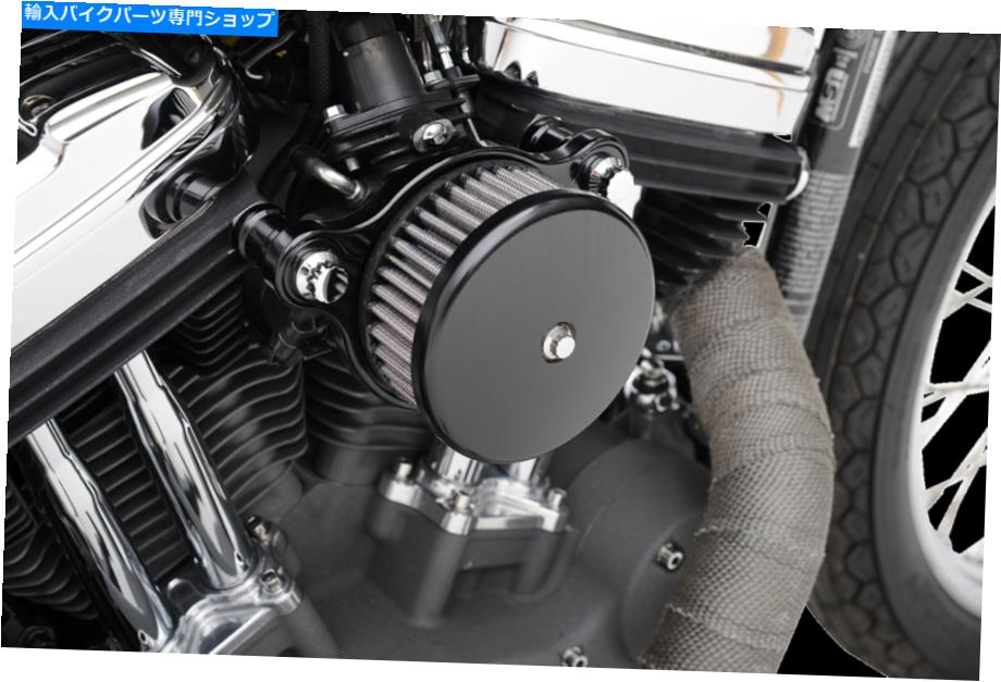 Air Filter ジョーカーマシンエアクリーナー - ブラック-XL 10-200B JOKER MACHINE Air Cleaner - Black - XL 10-200B【並行輸入品】