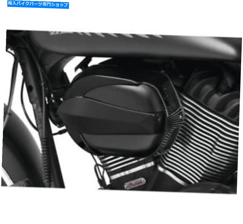 Air Filter Kuryakyn 9271ジョンショープブラックによるインドのエアクリーナー Kuryakyn 9271 Air Cleaner For Indian By John Shope Black【並行輸入品】|Us Custom Parts Shop USDM