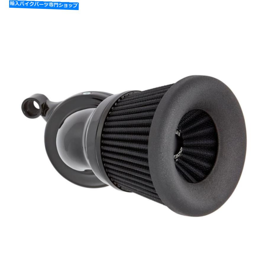 Air Filter Arlen Ness Velocity 65 Black Air Cleaner 81-204 Arlen Ness Velocity 65 Black Air Cleaner 81-204【並行輸入品】|Us Custom Parts Shop USDM
