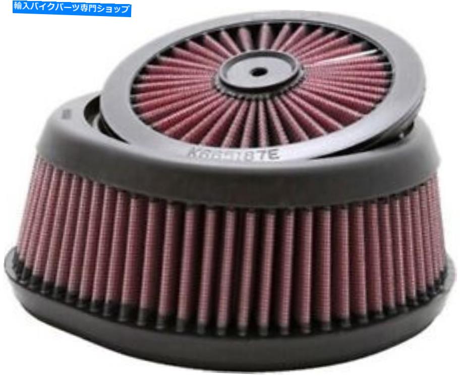 Air Filter K&NエアフィルターP/N:YA-2506XD K&N Air Filter P/N: YA-2506XD【並行輸入品】