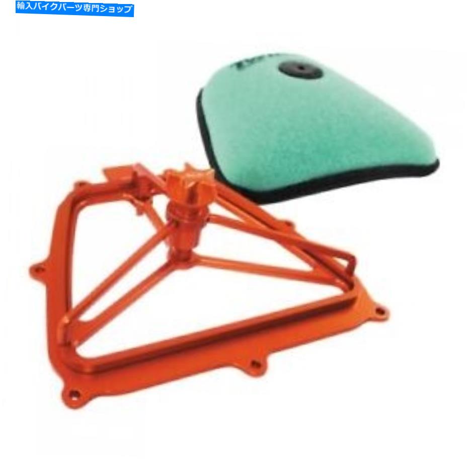Air Filter ツインエアパワーフロー吸気システム152222C Twin Air Power Flow Intake System 152222c【並行輸入品】
