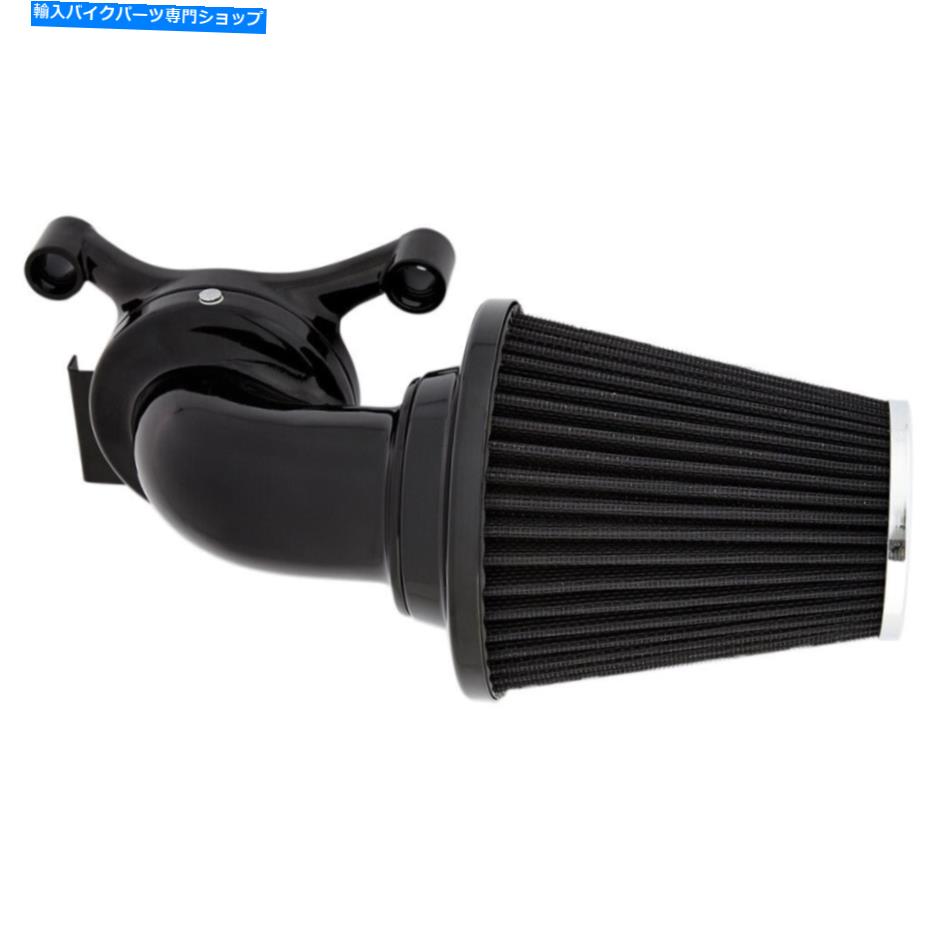 Air Filter Arlen Ness -81-005-カバーなしのモンスター吸盤エアクリーナーキット、ブラック Arlen Ness - 81-005 - Monster Sucker Air Cleaner Kit with No Cover, Black【並行輸入品】|Us Custom Parts Shop USDM