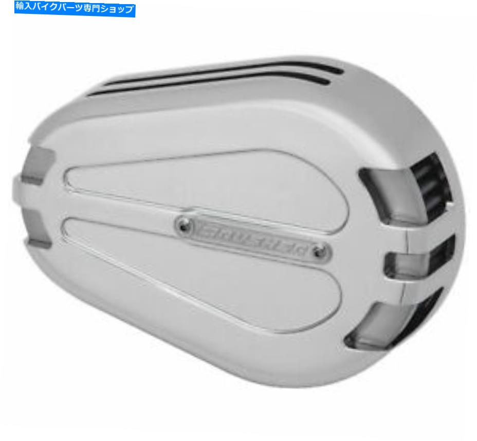 Air Filter Kuryakyn Crusher Maverick Air Cleaner Chrome 9935 Kuryakyn Crusher Maverick Air Cleaner Chrome 9935【並行輸入品】 71,088円