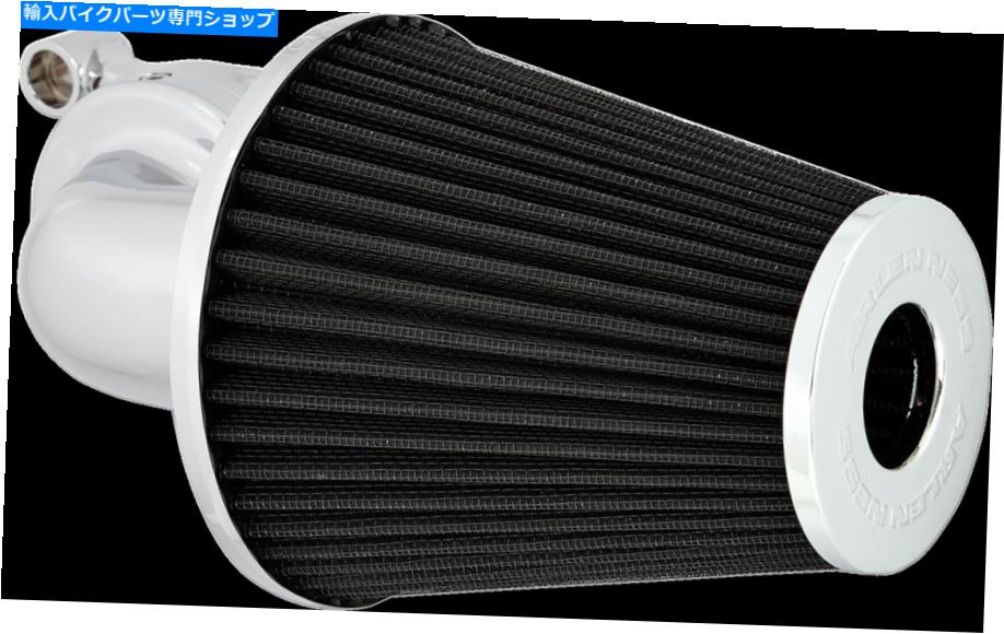 Air Filter Arlen Ness Monster Air Cleaner Chrome 81-034 Arlen Ness Monster Air Cleaner Chrome 81-034【並行輸入品】｜Us Custom Parts Shop USDM