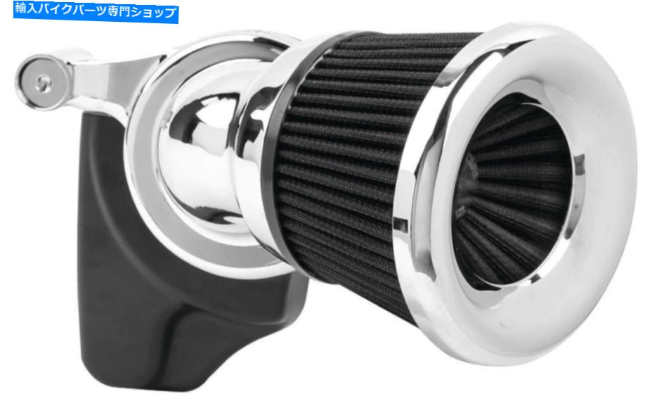 Air Filter Arlen Ness Velocity 65 Chrome Air Cleaner 81-201 Arlen Ness Velocity 65 Chrome Air Cleaner 81-201【並行輸入品】|Us Custom Parts Shop USDM