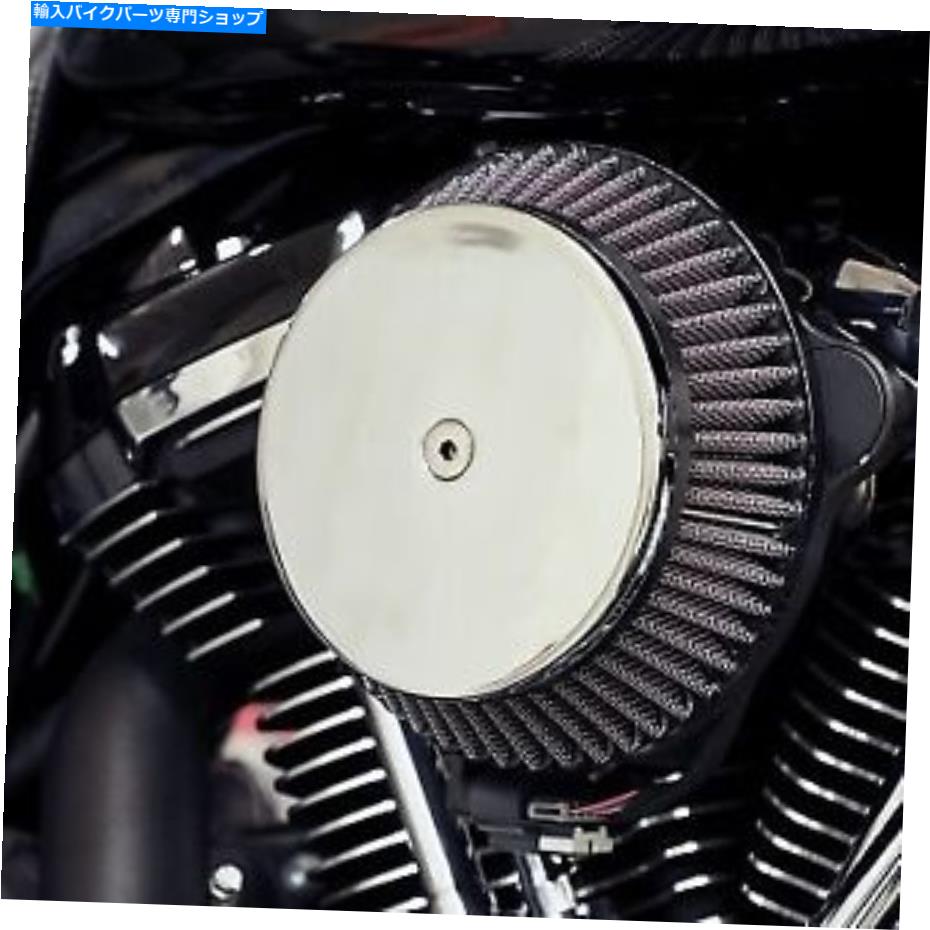 Air Filter LAチョッパーズLA-2392-03プレーンカバービッグエアクリーナー LA Choppers LA-2392-03 Plain Cover Big Air Cleaners【並行輸入品】｜Us Custom Parts Shop USDM 67,579円
