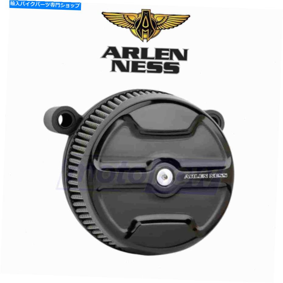 Air Filter Arlen Ness 18-754 Big Sucker Stage I燃料＆エアインテーク用エアフィルターキットwq Arlen Ness 18-754 Big Sucker Stage I Air Filter Kits for Fuel & Air Intake wq【並行輸入品】
