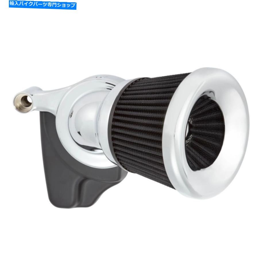 Air Filter Arlen Ness Velocity 65 Chrome Air Cleaner 81-205 Arlen Ness Velocity 65 Chrome Air Cleaner 81-205【並行輸入品】