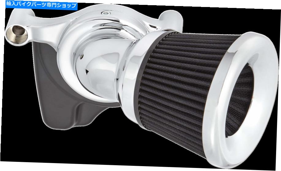 Air Filter Arlen Ness Velocity 65°エアクリーナーChrome 81-205 Arlen Ness Velocity 65° Air Cleaner Chrome 81-205【並行輸入品】|Us Custom Parts Shop USDM