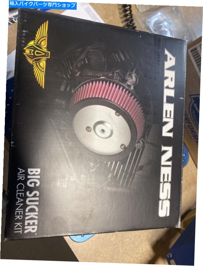 Air Filter 1010-0430 Arlen Ness Big Sucker 1010-0430 arlen ness big sucker【並行輸入品】