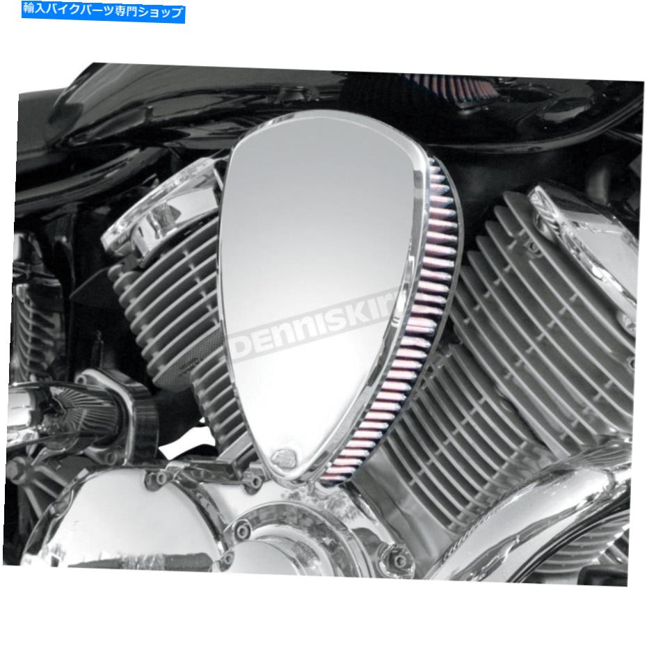 Air Filter 男爵カスタムアクセサリースムーズなビッグエアキット-BA-2080-00（CAに船はありません） Baron Custom Accessories Smooth Big Air Kit - BA-2080-00 (no ship to CA)【並行輸入品】｜Us Custom Parts Shop USDM