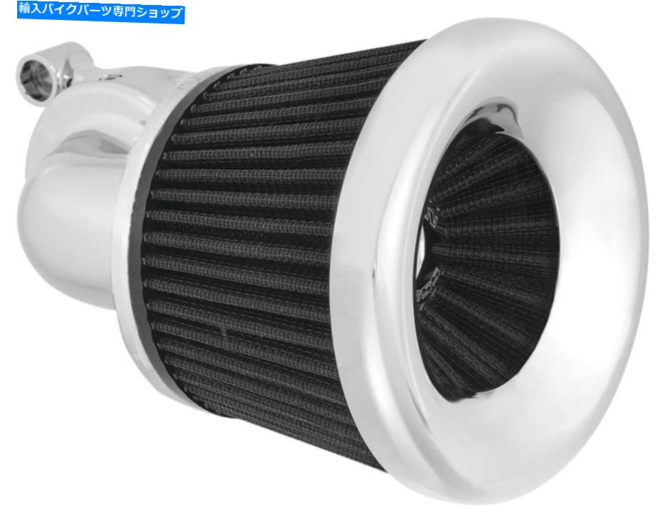Air Filter Arlen Ness Velocity 90 Chrome Air Cleaner 600-029 Arlen Ness Velocity 90 Chrome Air Cleaner 600-029【並行輸入品】|Us Custom Parts Shop USDM