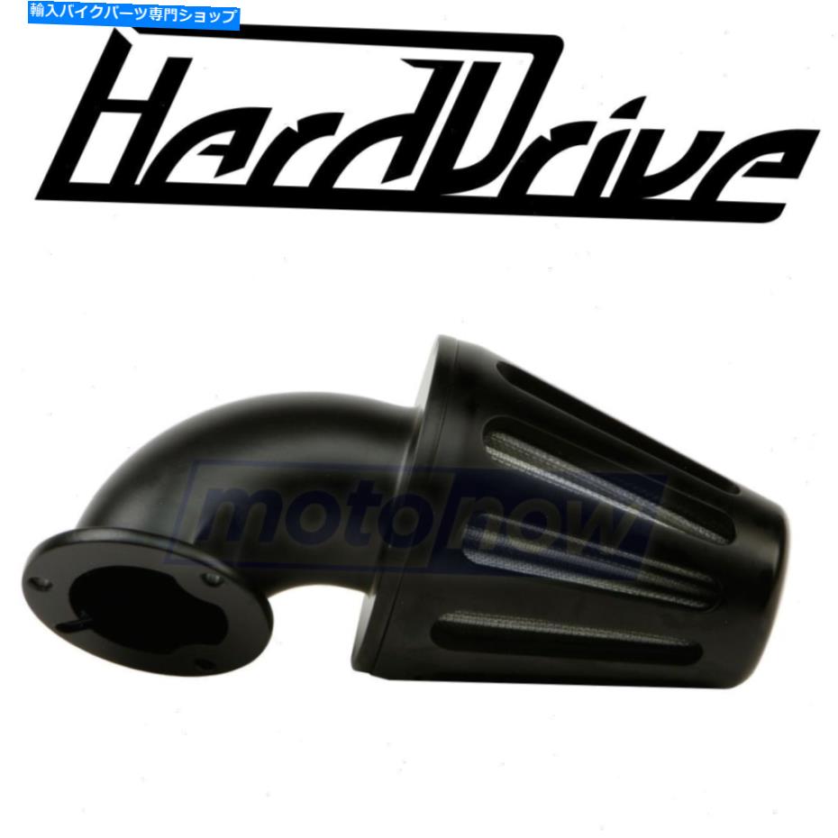 Air Filter ハードドライブ120237燃料＆エアフィルターフィルター用のラムエアエアクリーナーim HardDrive 120237 Ram-Air Air Cleaner for Fuel & Air Air Filters Filters im【並行輸入品】