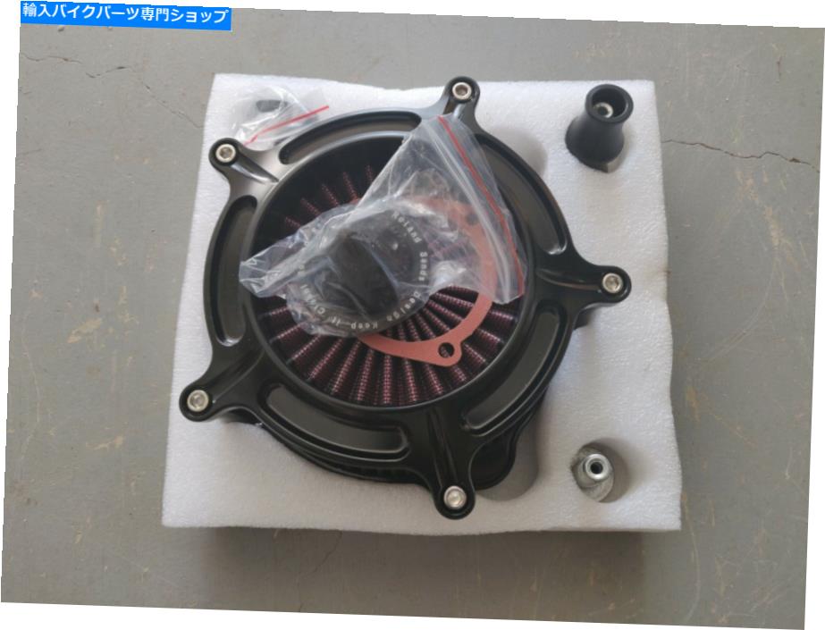 Air Filter Roland Sandsデザインハーレー用タービンエアクリーナー - 送料無料 Roland Sands Design Turbine Air Cleaner for Harley - FREE SHIPPING【並行輸入品】|Us Custom Parts Shop USDM