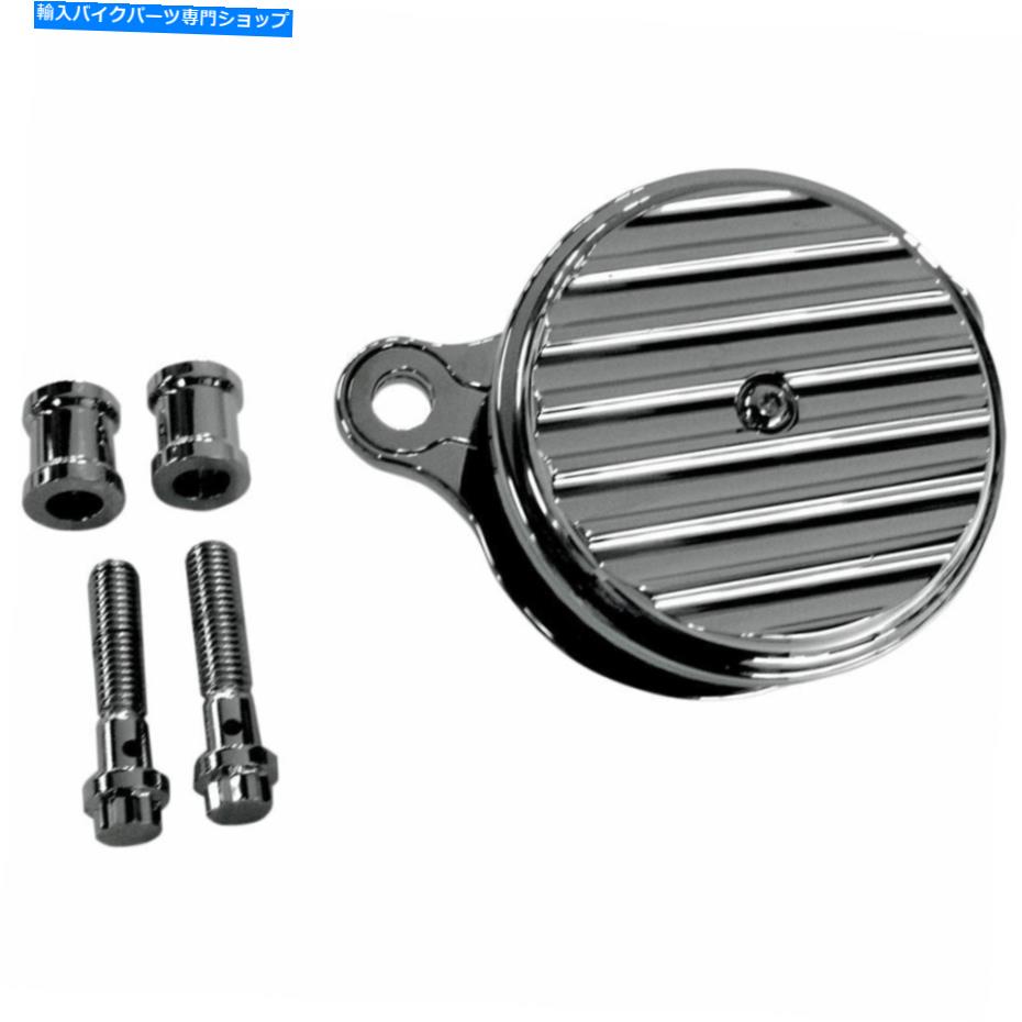 Air Filter ジョーカーマシンのクロムフィンはハイパフォーマンスエアクリーナー2007-19ハーレースポーツスター Joker Machine Chrome Finned Hi-Performance Air Cleaner 2007-19 Harley Sportster【並行輸入品】｜Us Custom Parts Shop USDM 72,842円