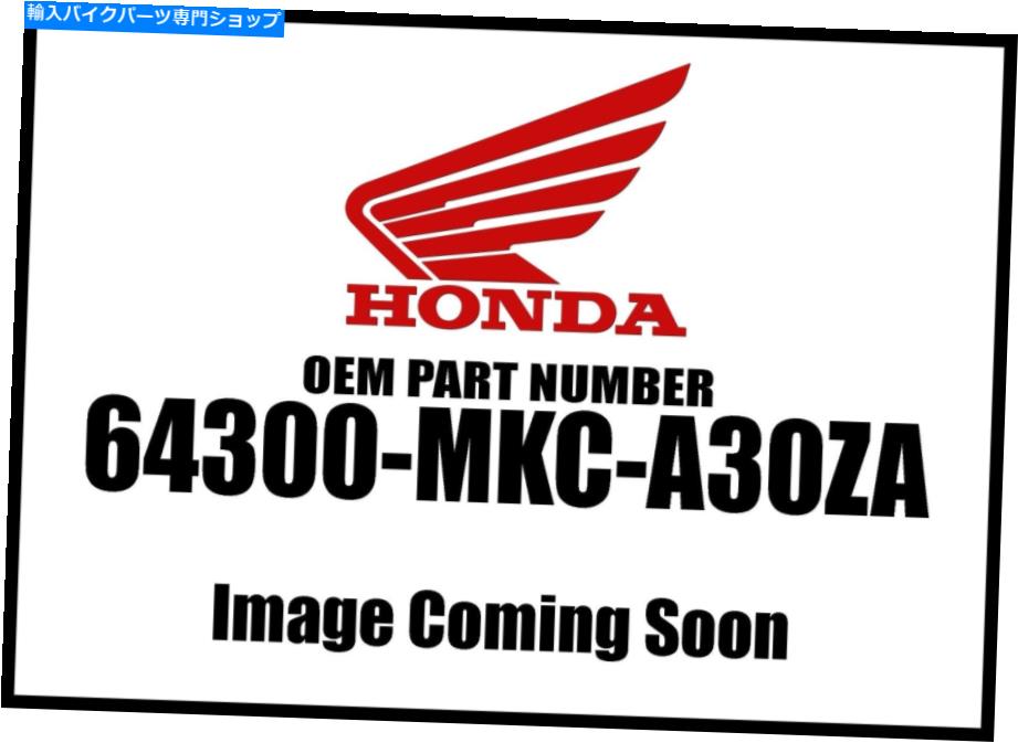 Air Filter Honda 2018 Goldwing GL Right1 Type1 Cowl 64300-MKC-A30ZA NEW OEM Honda 2018 Goldwing GL Right Type1 Cowl 64300-MKC-A30ZA New OEM【並行輸入品】
