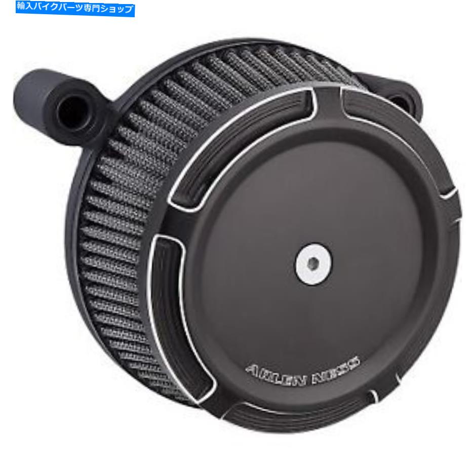 Air Filter Arlen Ness Black Beveled Big SuckerステージIツーリング用エアクリーナーキット08-16 Arlen Ness Black Beveled Big Sucker Stage I Air Cleaner Kit for Touring 08-16【並行輸入品】 69,333円