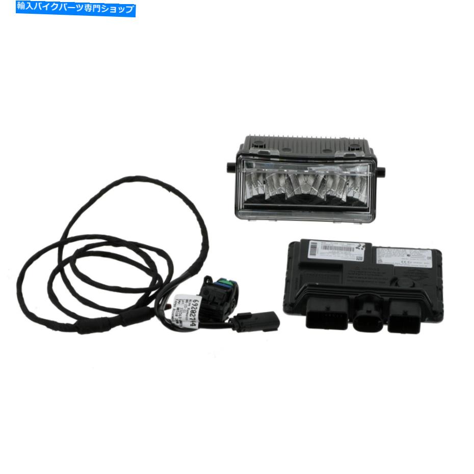 Air Filter Harley Davidson Adaptive HeadlightアップグレードキットOEM New 69202757 HARLEY DAVIDSON ADAPTIVE HEADLIGHT UPGRADE KIT OEM NEW 69202757【並行輸入品】