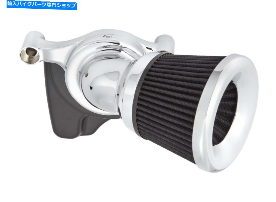Air Filter アーレンネス81-205クロム速度65度エアクリーナー99-17ハーレーツインカム Arlen Ness 81-205 Chrome Velocity 65 Degree Air Cleaner 99-17 Harley Twin Cam【並行輸入品】｜Us Custom Parts Shop USDM