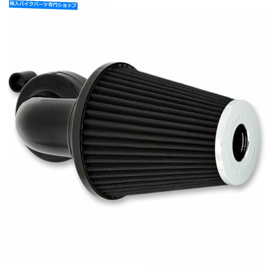 Air Filter Arlen Ness M-Eight Black Monster Sucker Air Cleaner 2017-19 Harley Models Arlen Ness M-Eight Black Monster Sucker Air Cleaner 2017-19 Harley Models【並行輸入品】