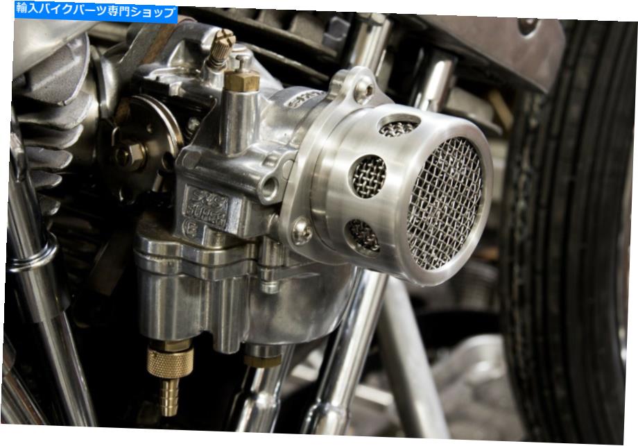 Air Filter ハーレーS＆SスーパーEエアフィルター Harley S&S Super E Air Filter【並行輸入品】