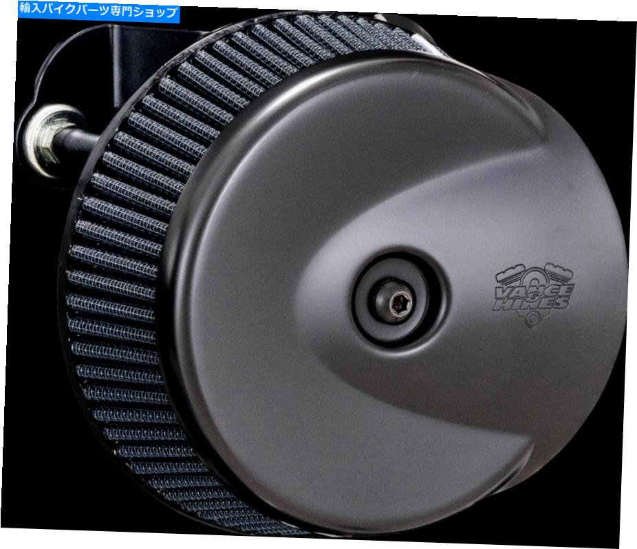 Air Filter Vance＆Hines Black Vo2 Stingray Air Cleaner 2017-2022 Harley Touring Softail M8 Vance & Hines Black VO2 Stingray Air Cleaner 2017-2022 Harley Touring Softail M8【並行輸入品】 64,917円