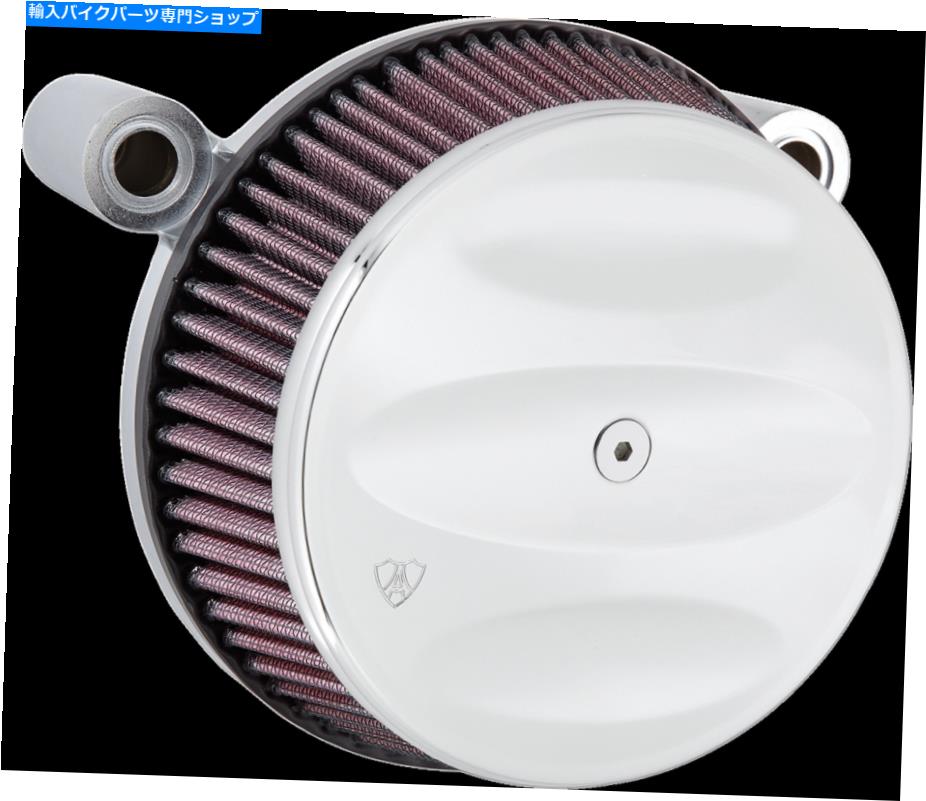 Air Filter アーレンネスビレットサッカーステージIエアフィルターキットスチールカバー18-341 Arlen Ness Billet Sucker Stage I Air Filter Kit with Steel Cover 18-341【並行輸入品】 71,935円